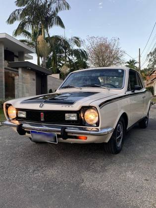 FORD CORCEL 1.4 GT GASOLINA 2P MANUAL